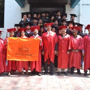 Convocation ceremony